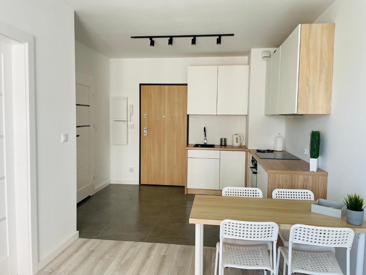 Apartment Platinum Danzig