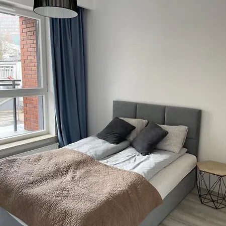 Apartamenty Platinum Gdansk Exterior photo