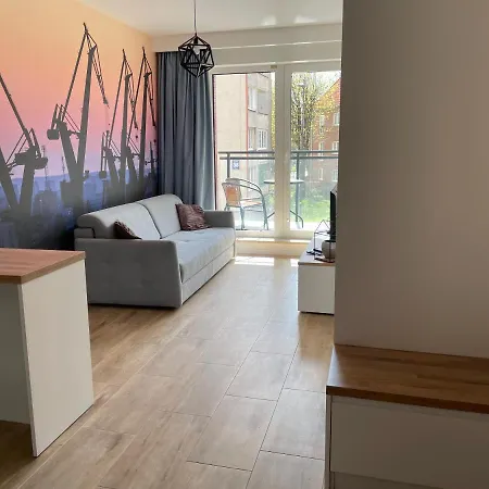 Apartamenty Platinum Gdansk Exterior photo