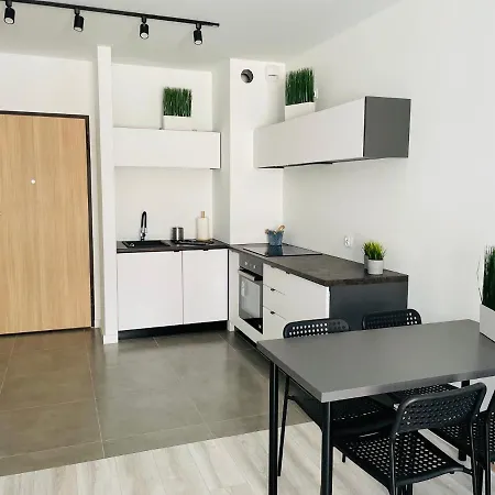 Apartamenty Platinum Gdansk Exterior photo