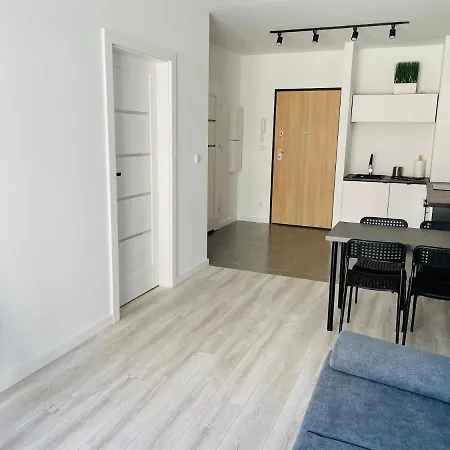 Apartamenty Platinum Gdansk Exterior photo