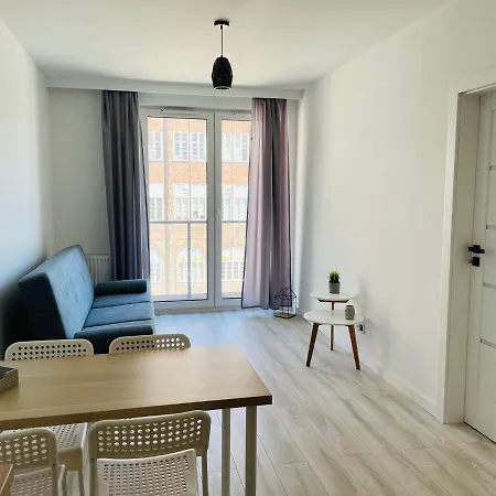 Apartamenty Platinum Gdansk Exterior photo