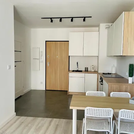 Apartamenty Platinum Gdansk Exterior photo