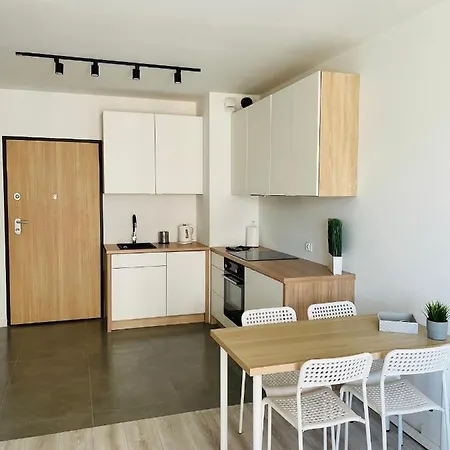Apartamenty Platinum Gdansk Exterior photo