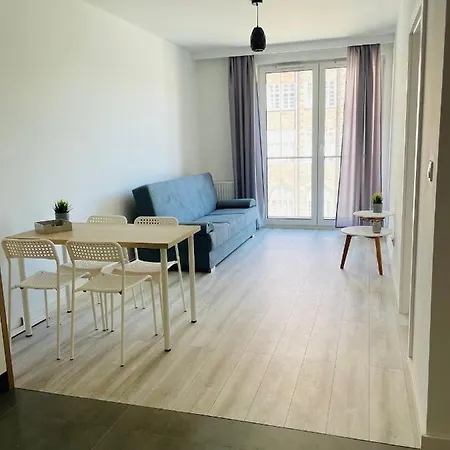 Apartamenty Platinum Gdansk Exterior photo