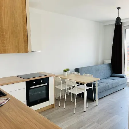 Apartamenty Platinum Gdansk Exterior photo