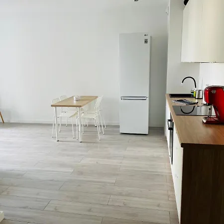 Apartamenty Platinum Gdansk Exterior photo