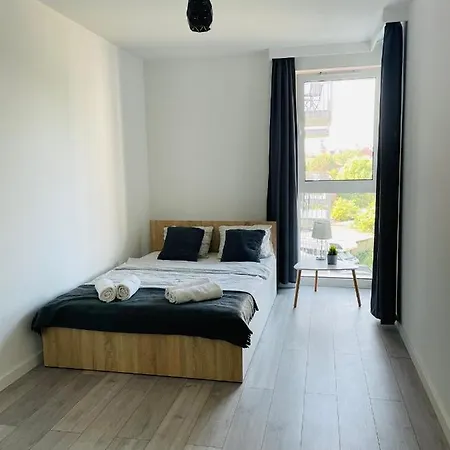 Apartamenty Platinum Gdansk Exterior photo