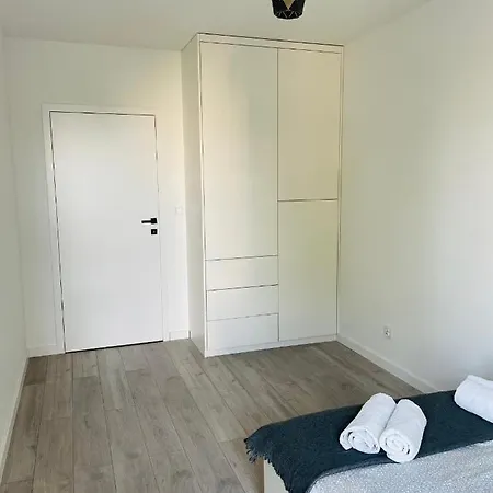 Apartamenty Platinum Gdansk Exterior photo