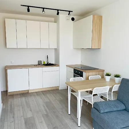Apartamenty Platinum Gdansk Exterior photo