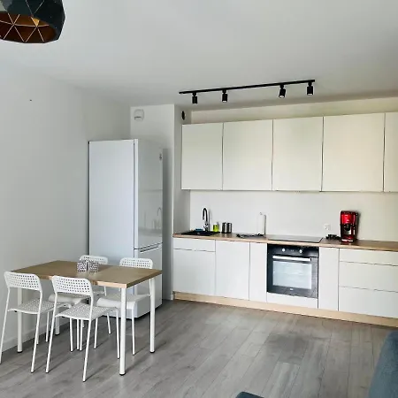 Apartamenty Platinum Gdansk Exterior photo