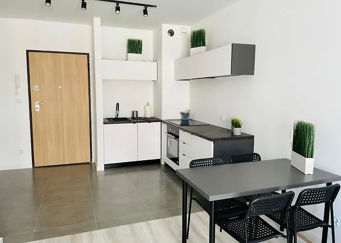 Apartamenty Platinum